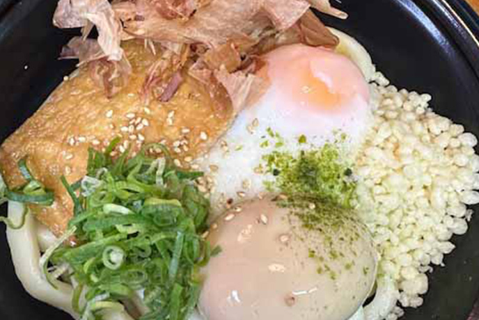 全部のせ伊勢うどん