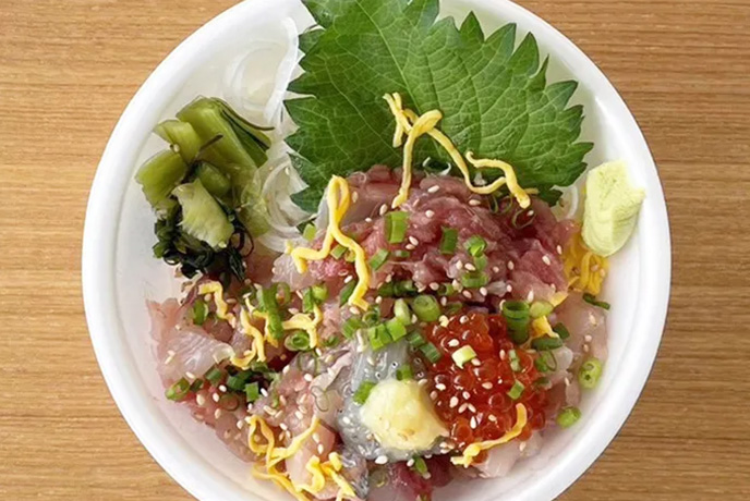 漁港飯