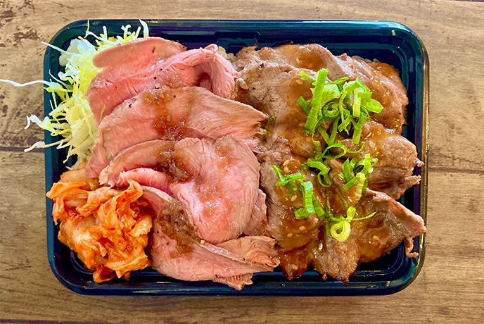 チャンピオン弁当