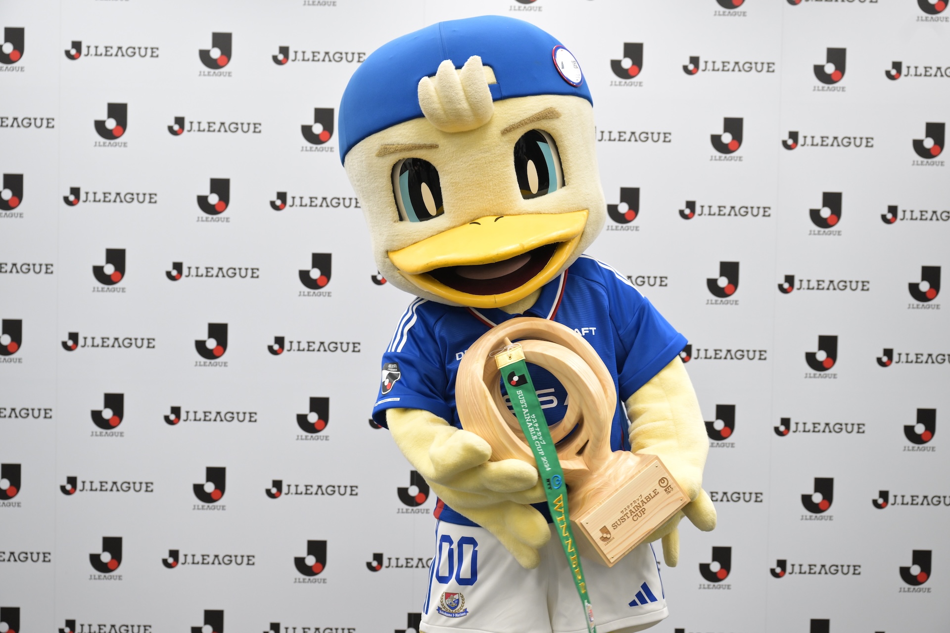 Ｊリーグキングがやってくる！