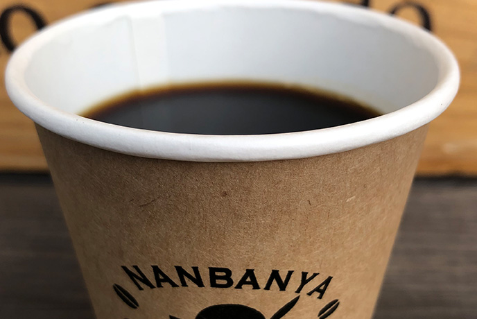 ホットコーヒー