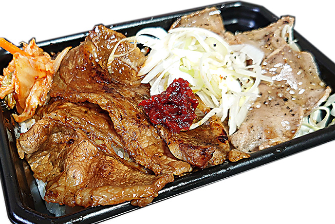 スペシャル丼