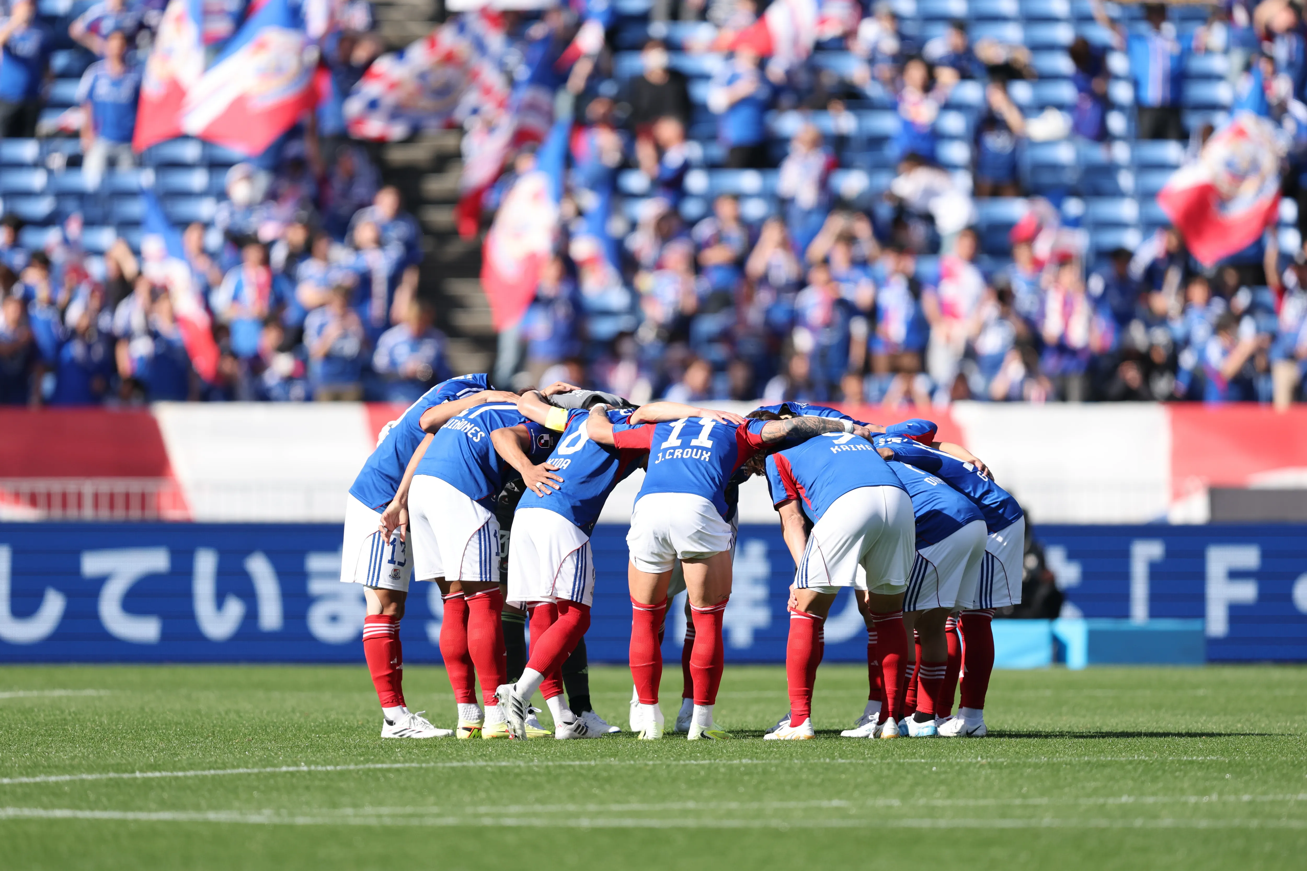 キッズが楽しめるイベントが盛りだくさん！GWは家族でスタジアムへ