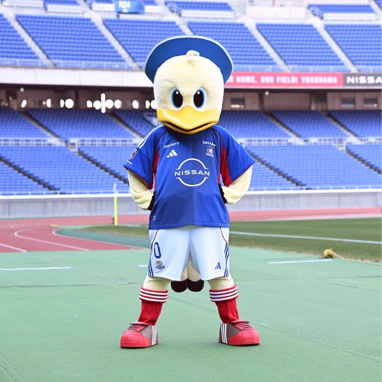 マリノス君