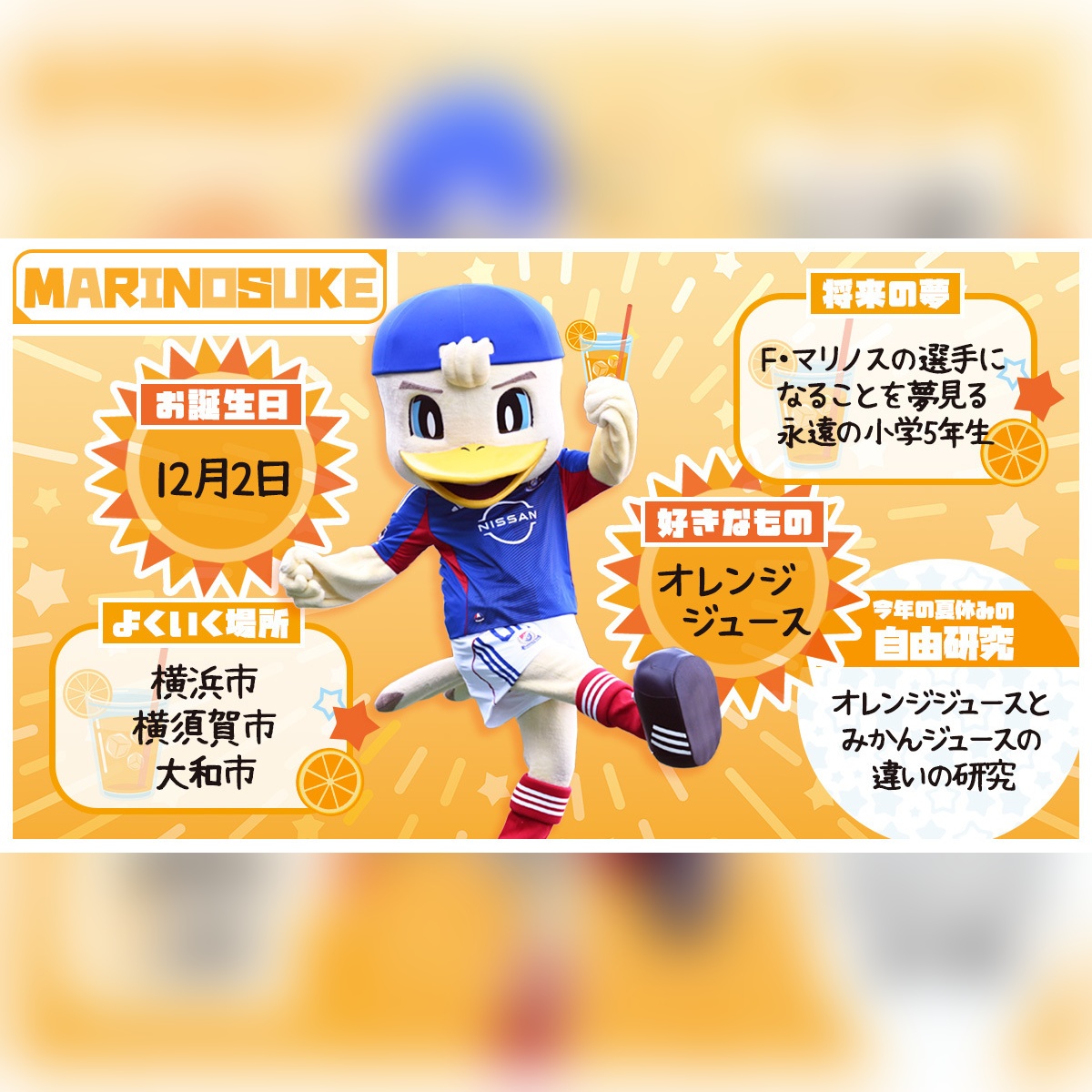 マリノスケ