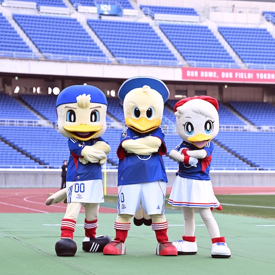 Club Mascot