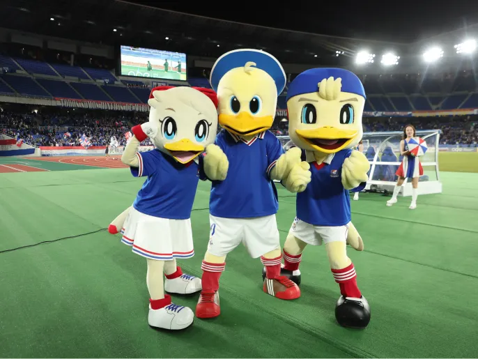 オフィシャルキャラクター
