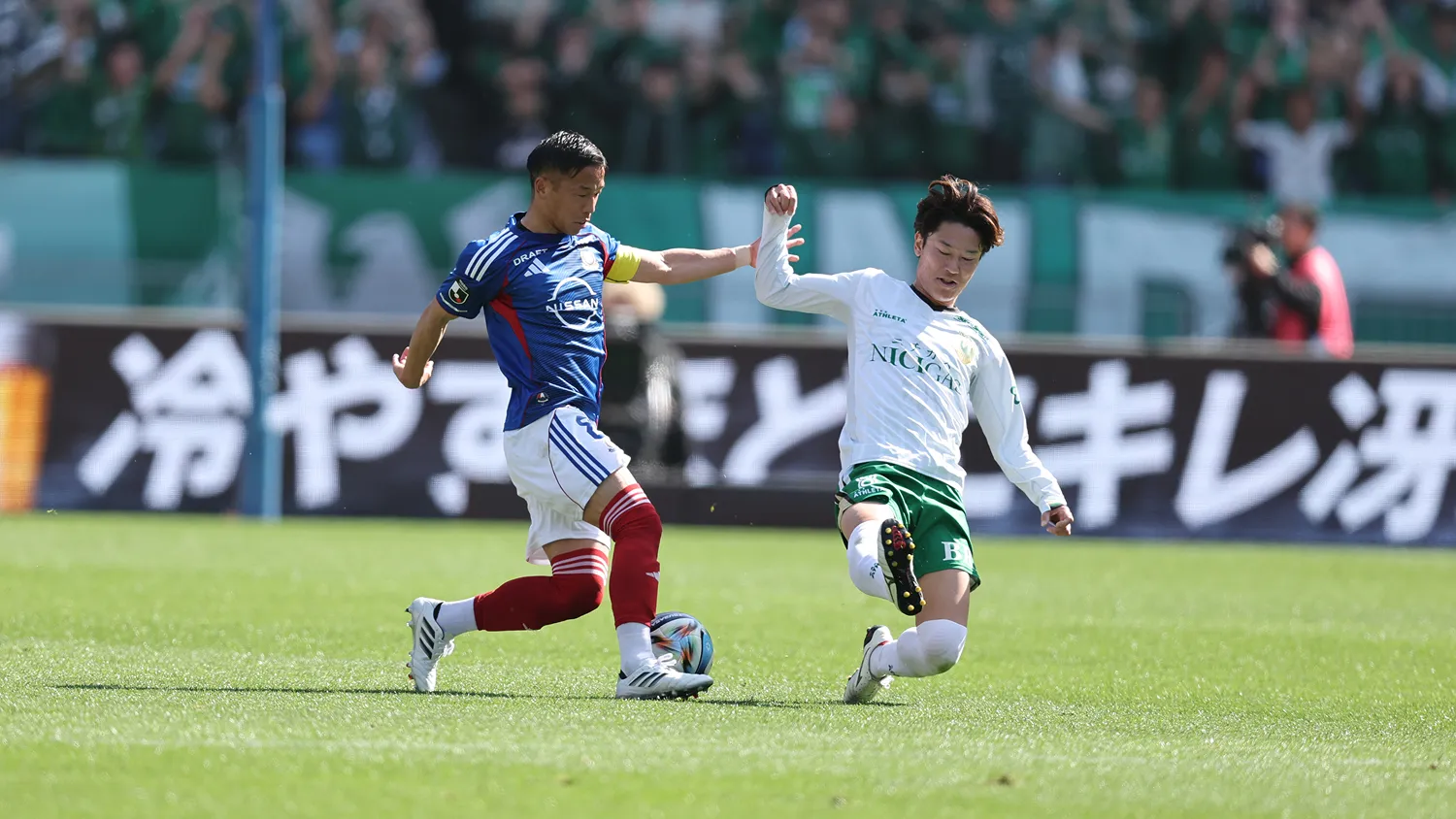 試合の見どころ