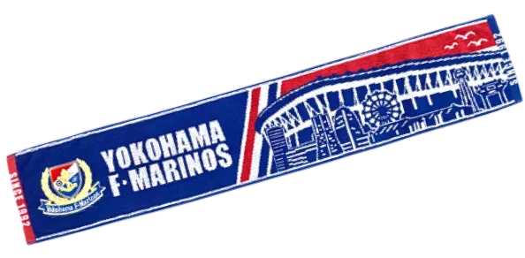 タオルマフラー
