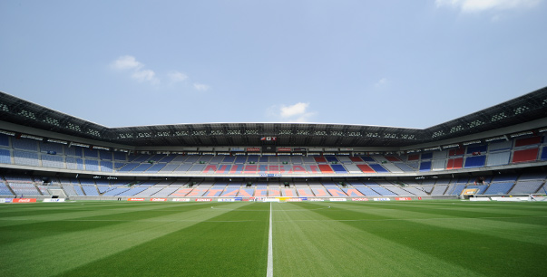 NISSAN STADIUM