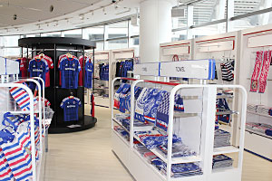 TRICOLORE ONE [STADIUM SHOP]