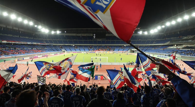 日産スタジアム
