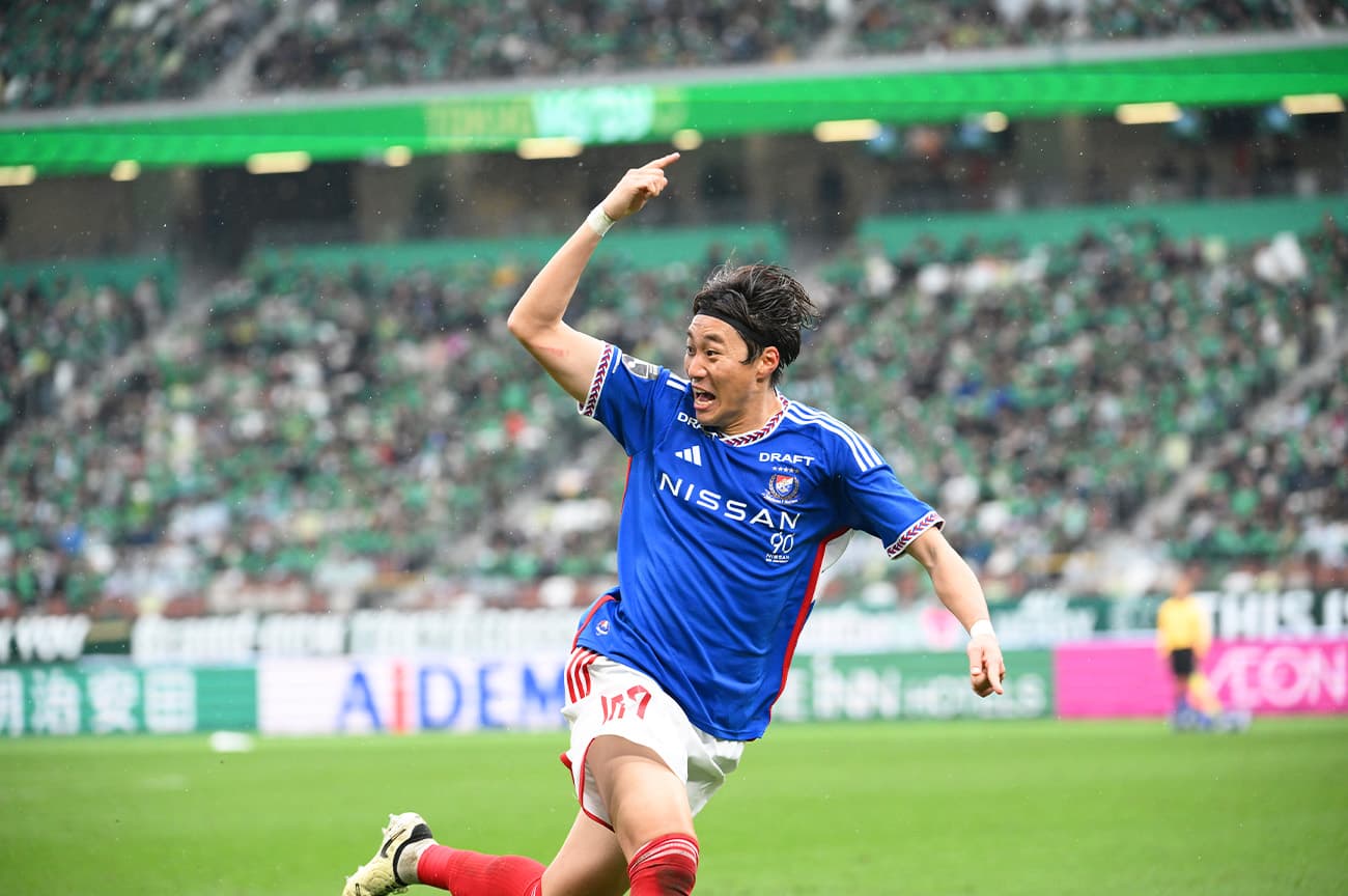 横浜F・マリノスからのメッセージ2024｜横浜F・マリノス 公式サイト