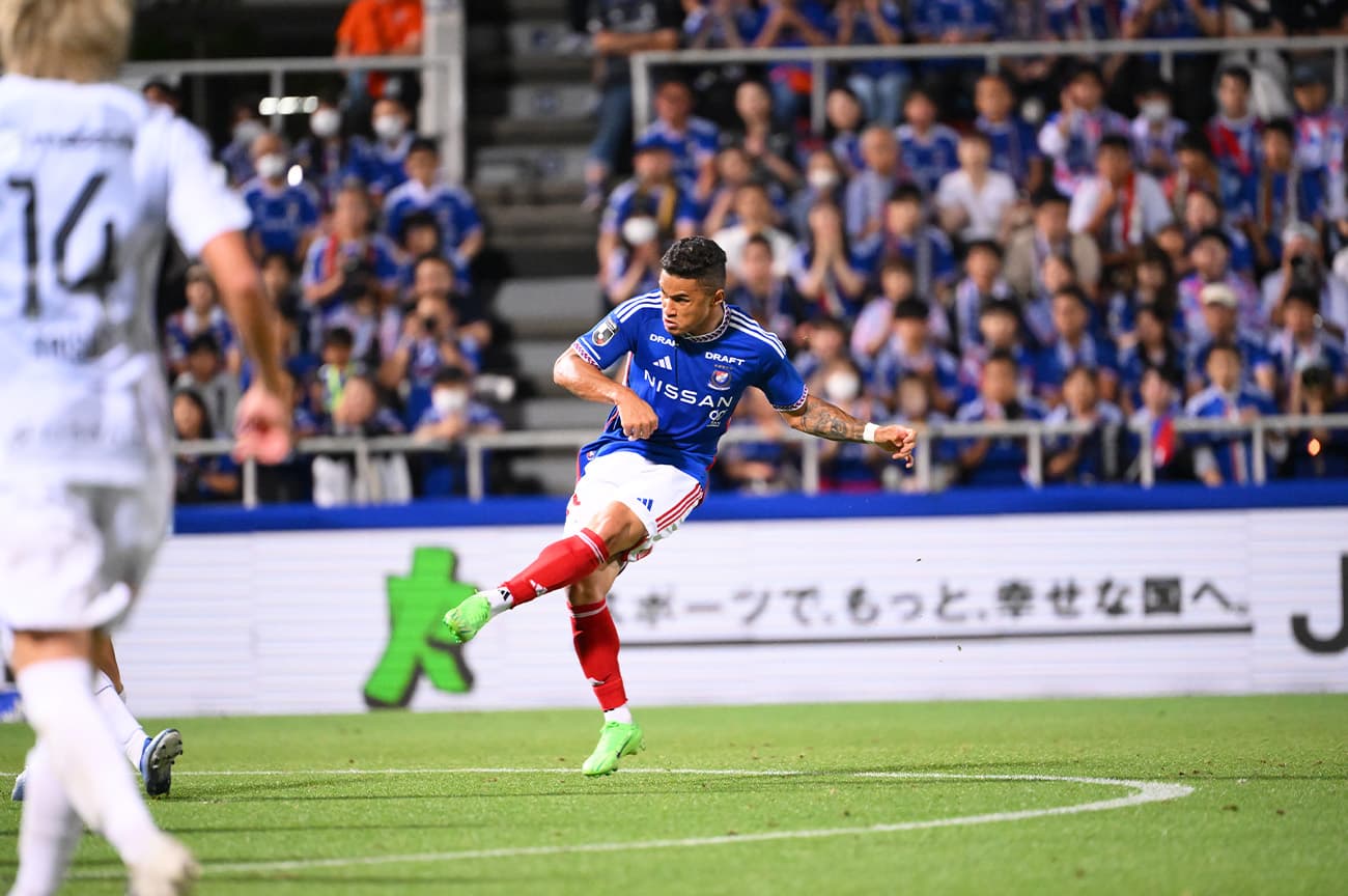 横浜F・マリノスからのメッセージ2024｜横浜F・マリノス 公式サイト