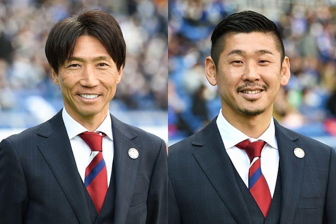 試合の見どころ解説 ホスピタリティルーム参加者だけの特別解説です。