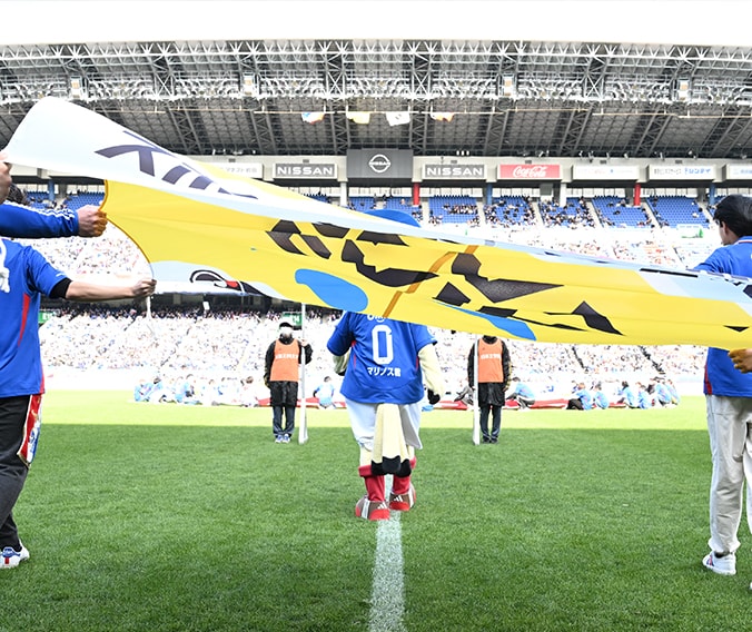 フェアプレイフラッグベアラー