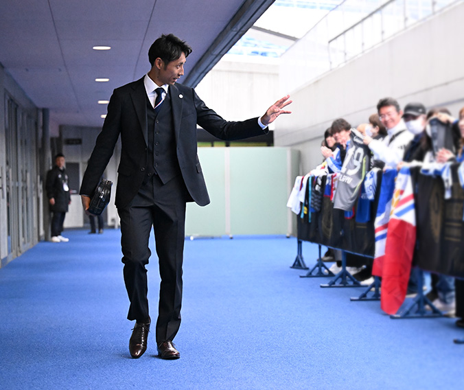 バックステージ見学