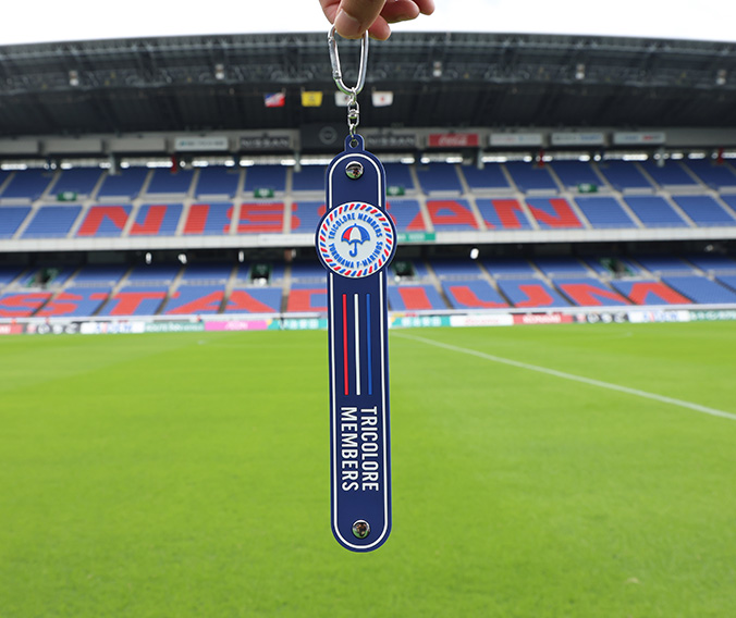 継続会員用特典「タオルホルダー」