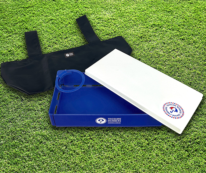 折りたたみスタグルボックス